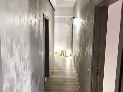 Hol lung de lemn apartament vanzare cumparare Râmnicu Vâlcea Vâlcea